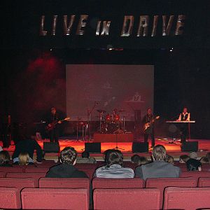 Live in Drive 2006